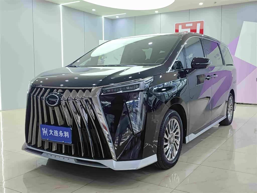 GAC Trumpchi Trumpchi M8