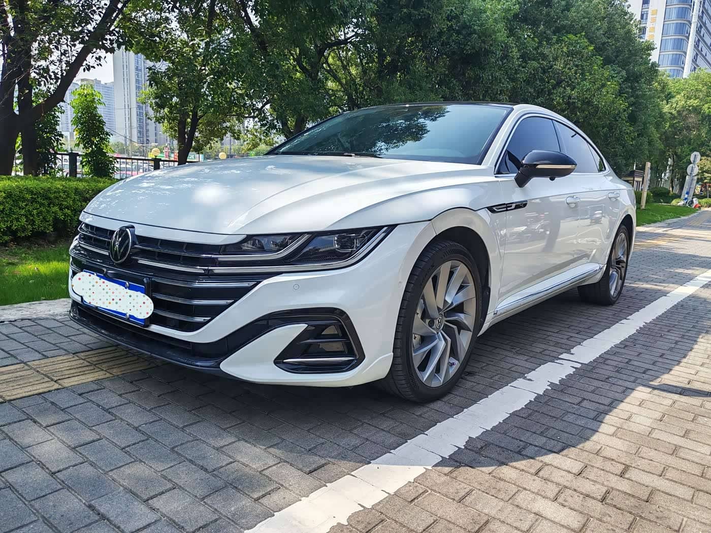 Volkswagen FAW-Volkswagen CC