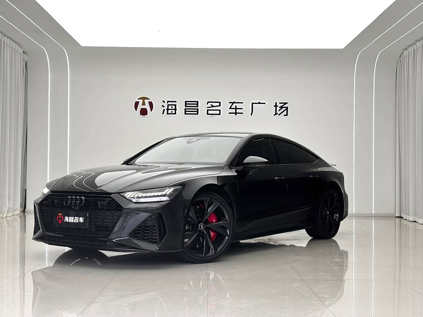 Audi RS 7