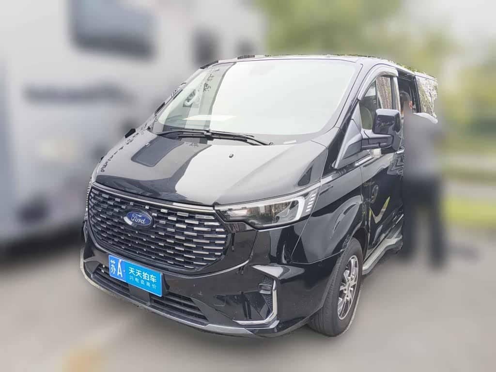Ford Tourneo