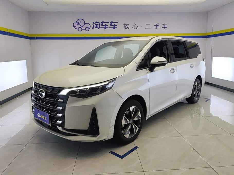 GAC Trumpchi Trumpchi M6