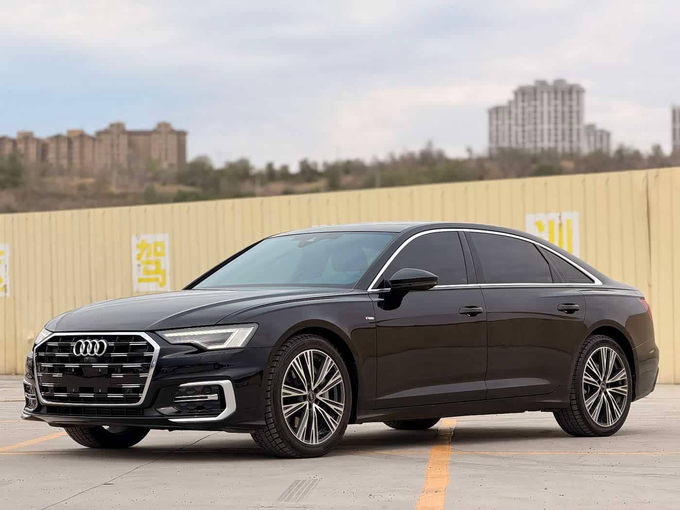 Audi A6L