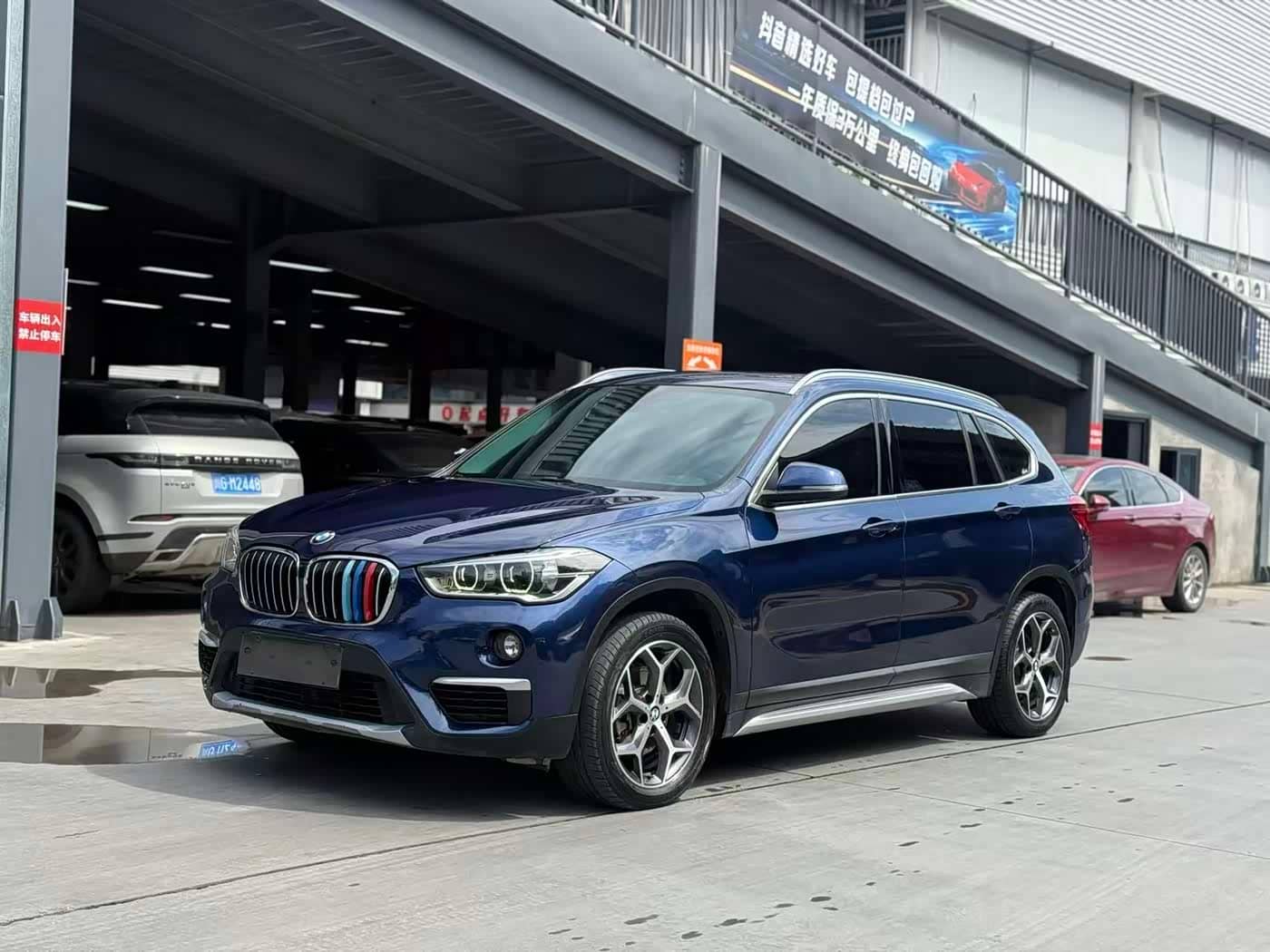 BMW X1