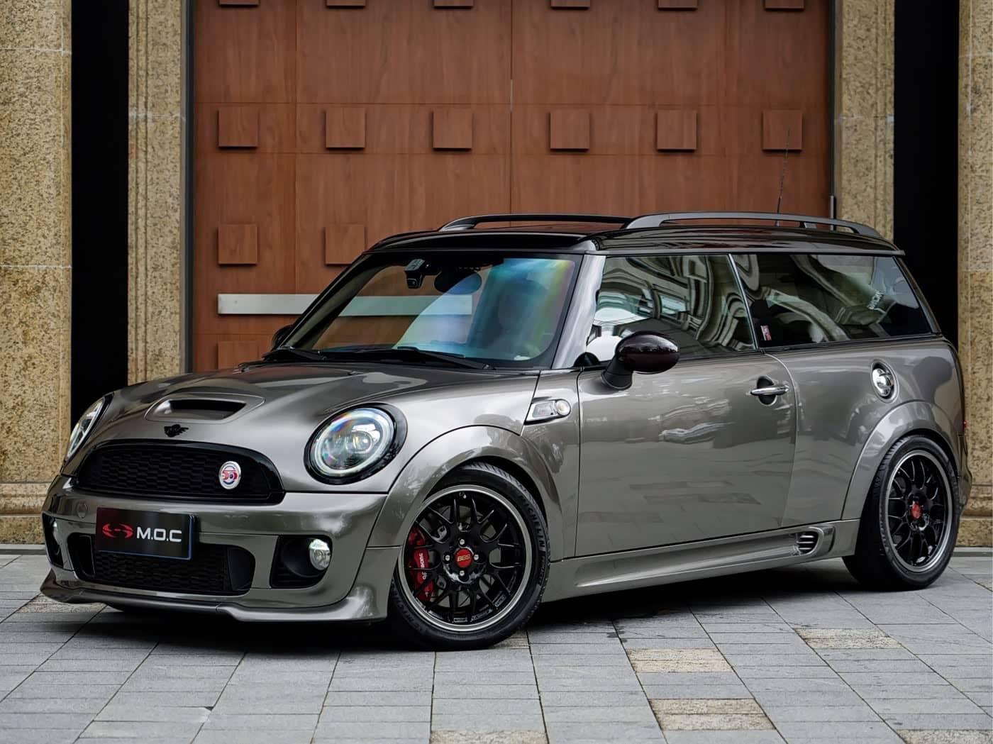 MINI CLUBMAN