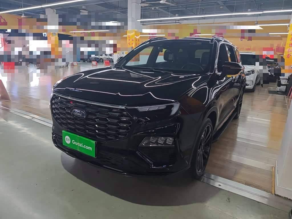 Ford Territory
