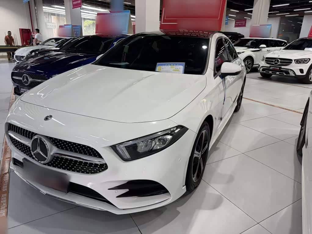 Mercedes-Benz A-Class