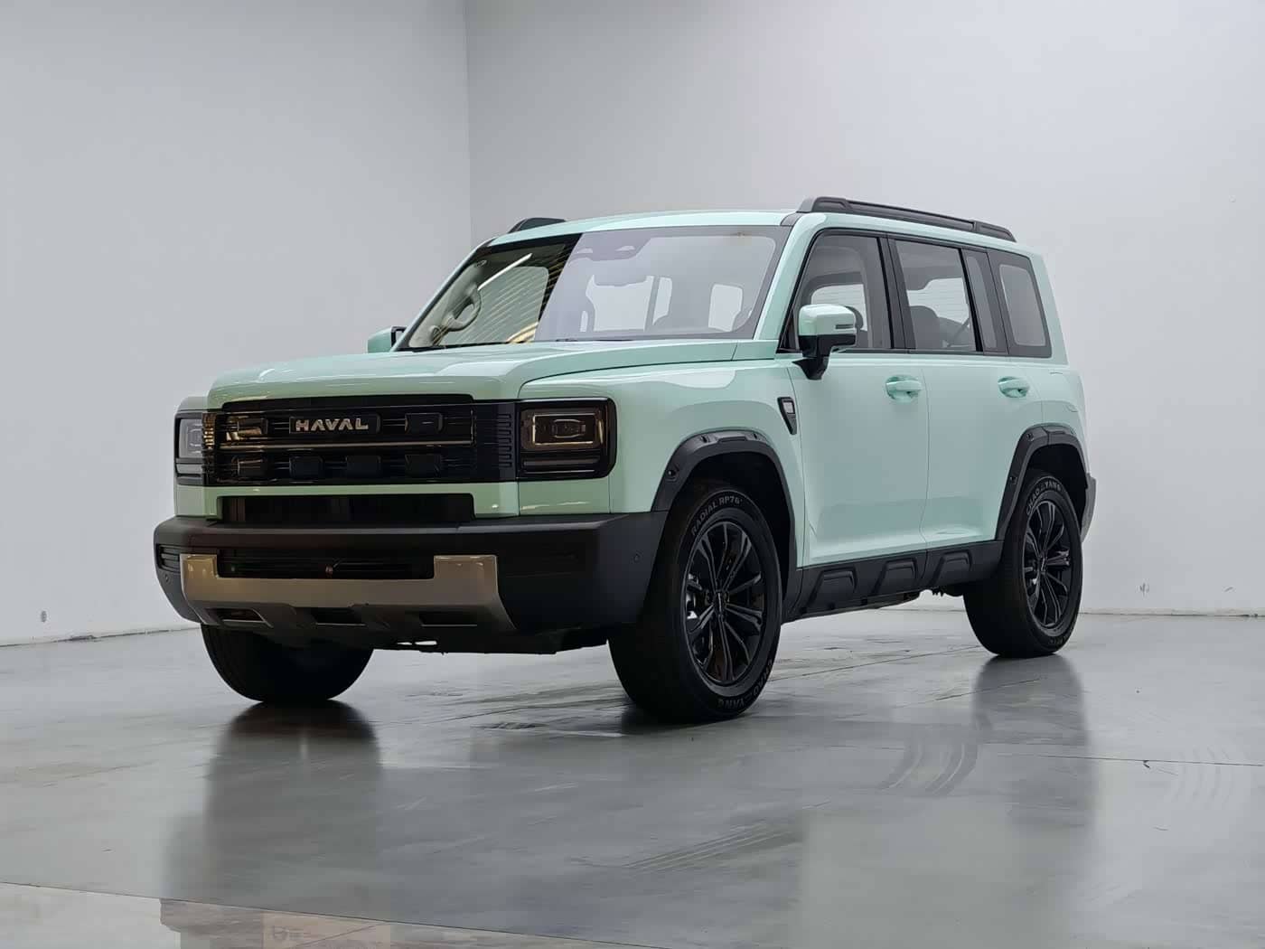 Haval Meng Long NEV