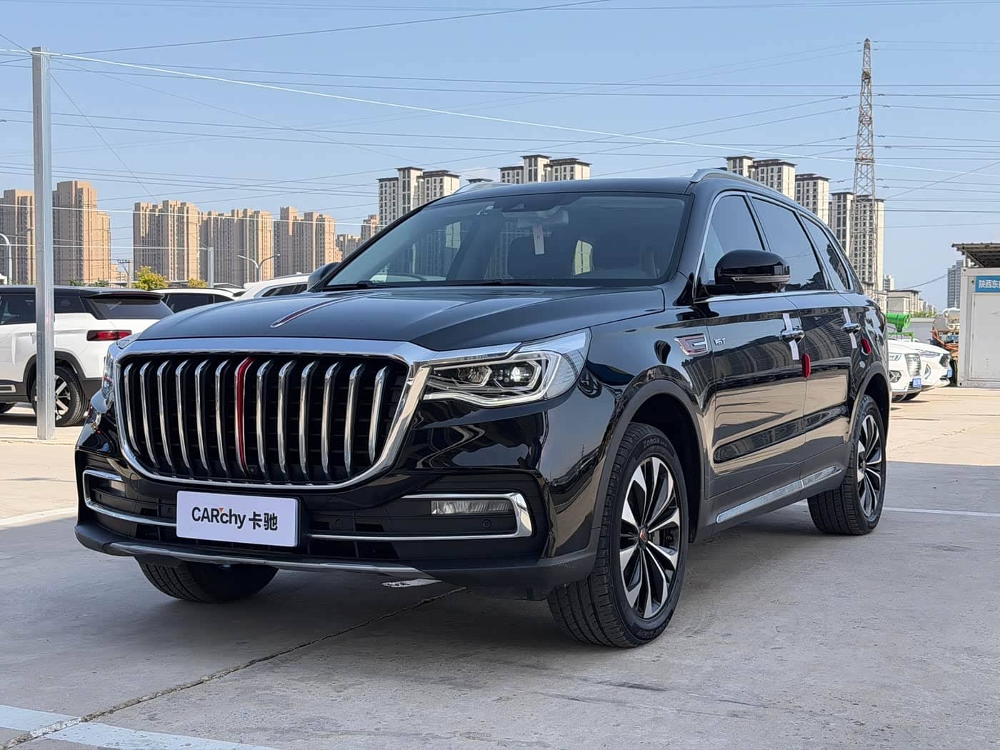 Hongqi HS7
