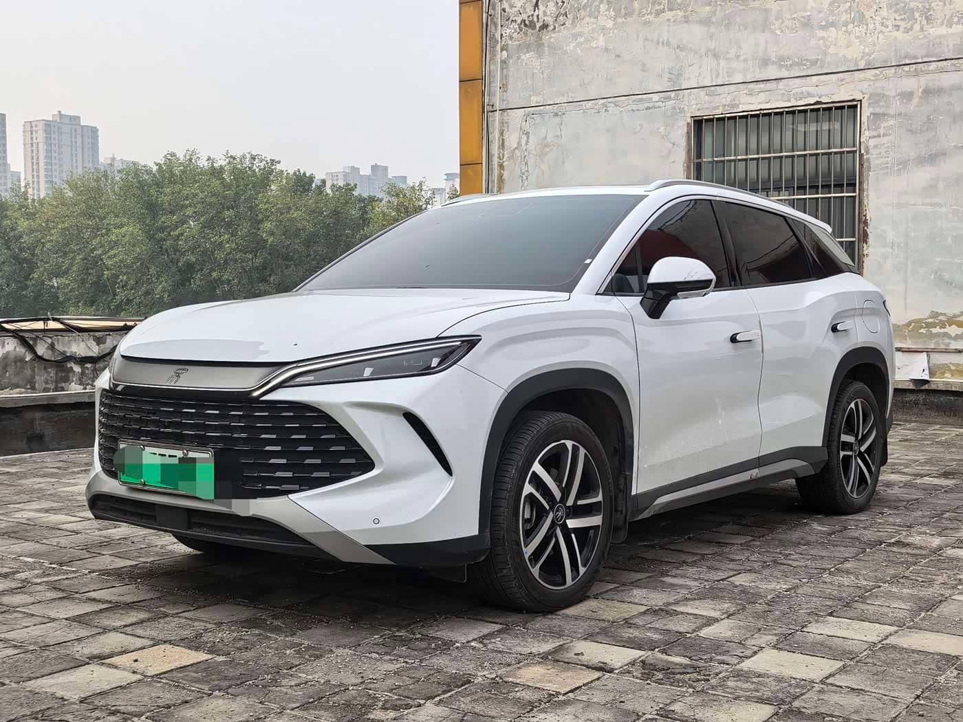BYD Song L DM-i