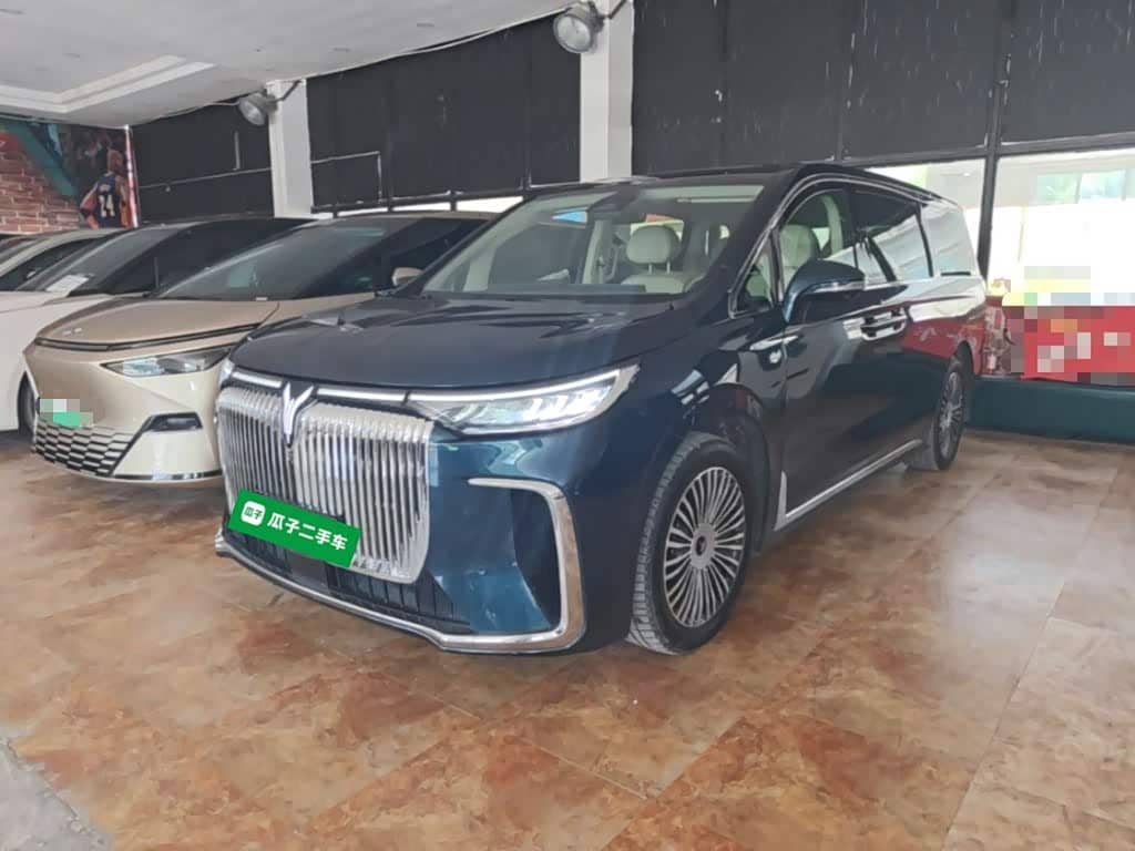 Voyah Auto Voyah Dreamer
