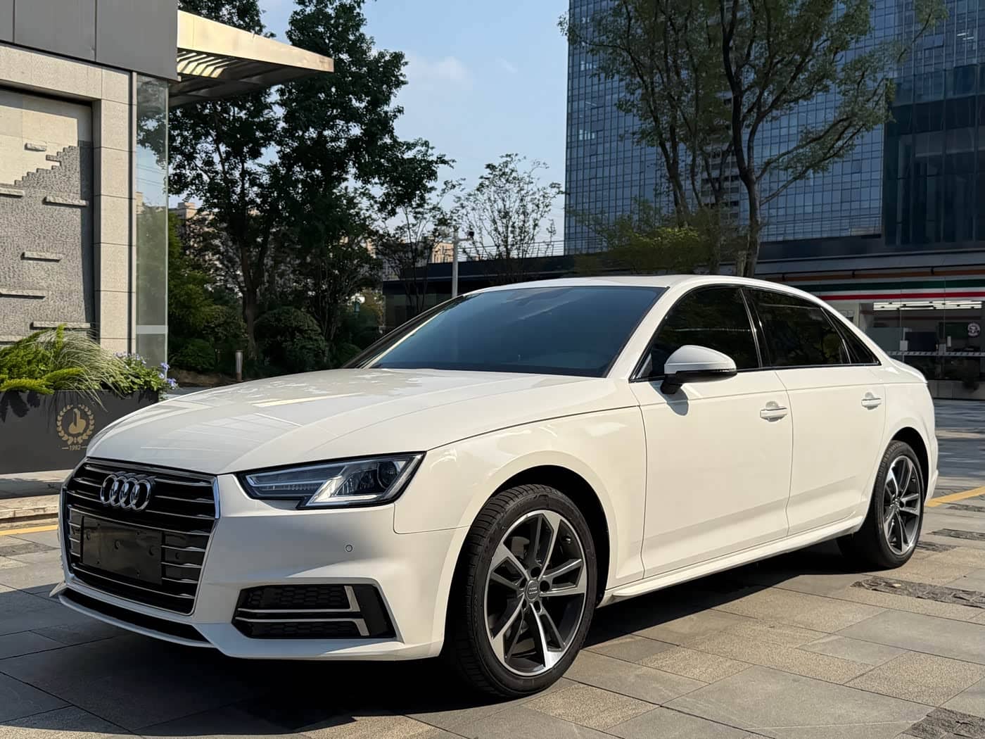 Audi A4L