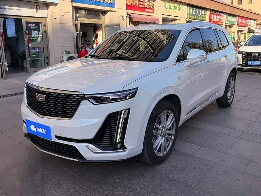Cadillac XT6