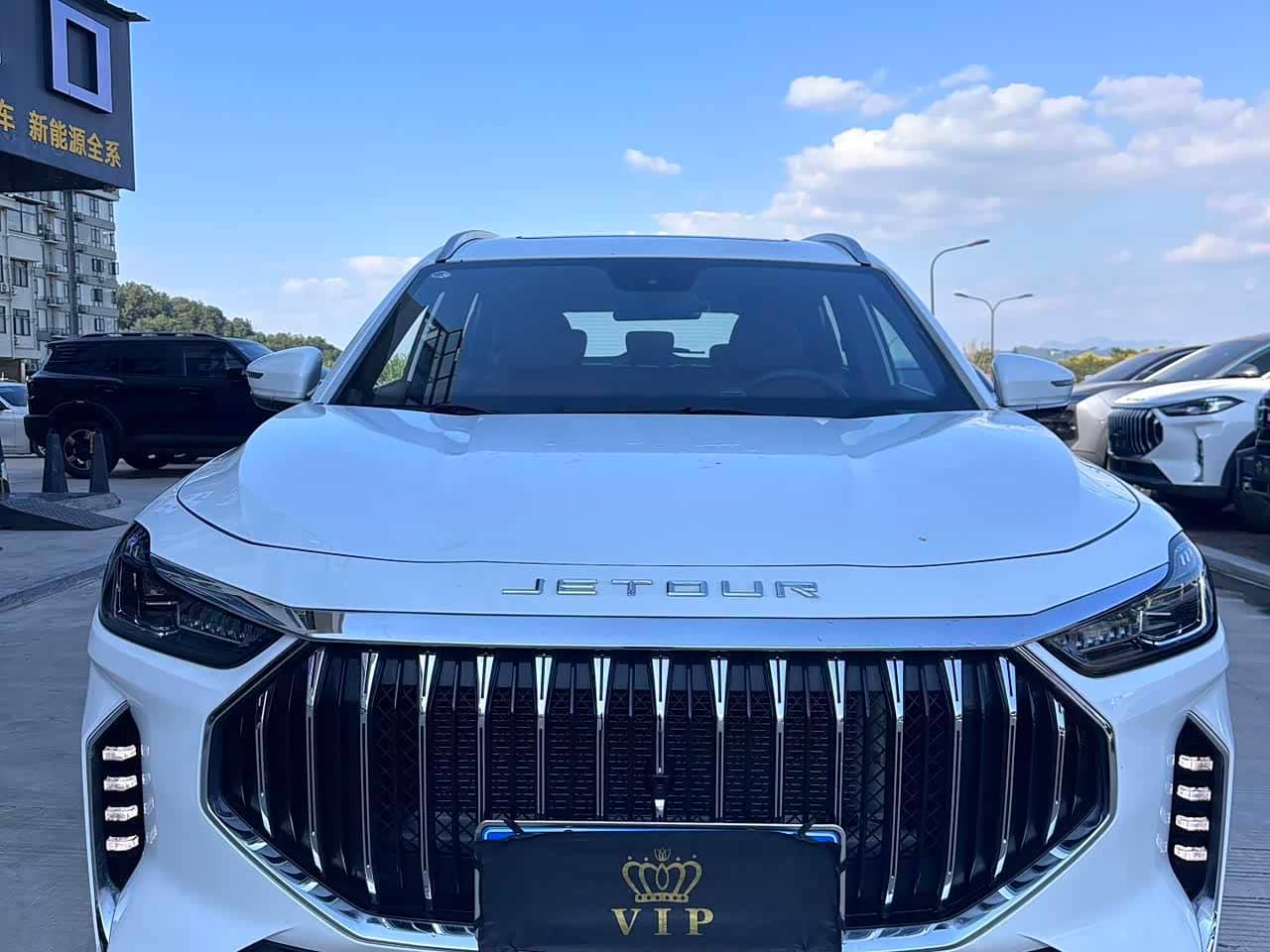 Jetour X70 PLUS