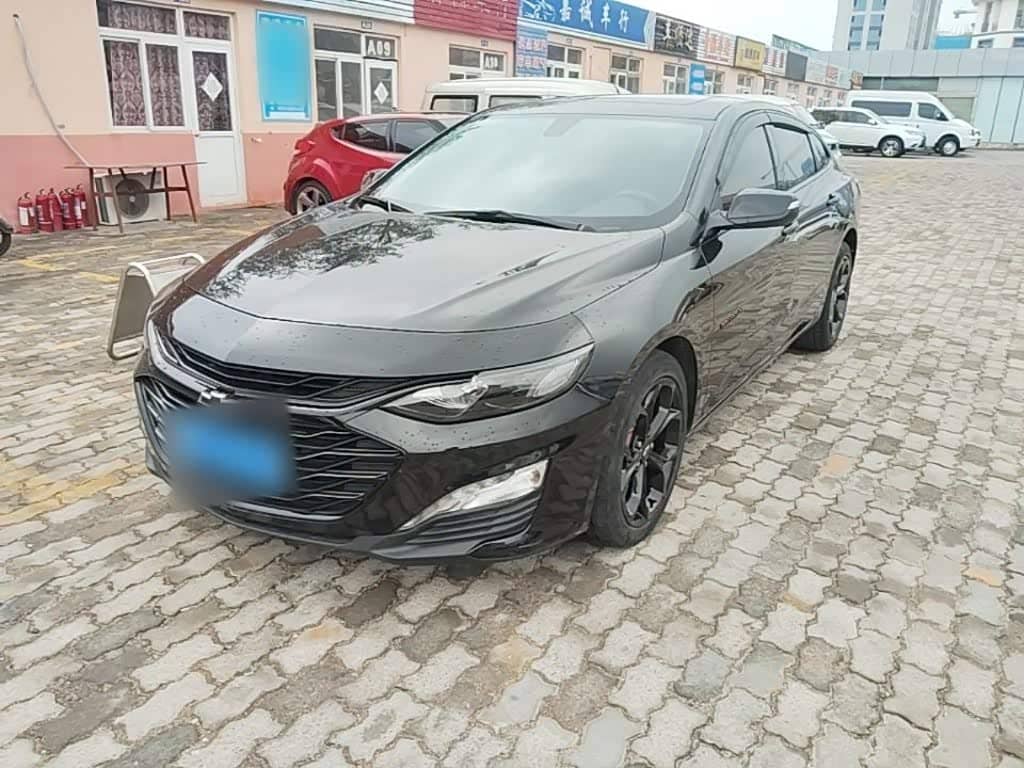 Chevrolet Malibu XL