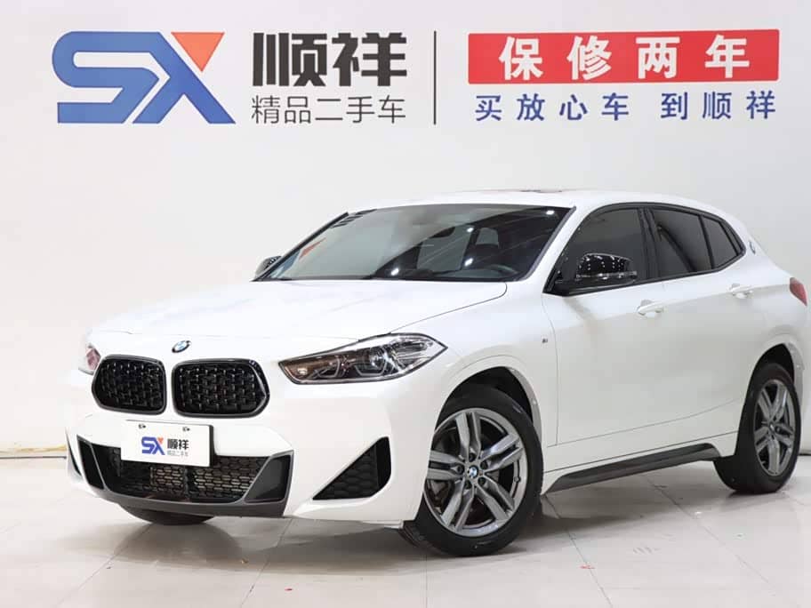 BMW X2