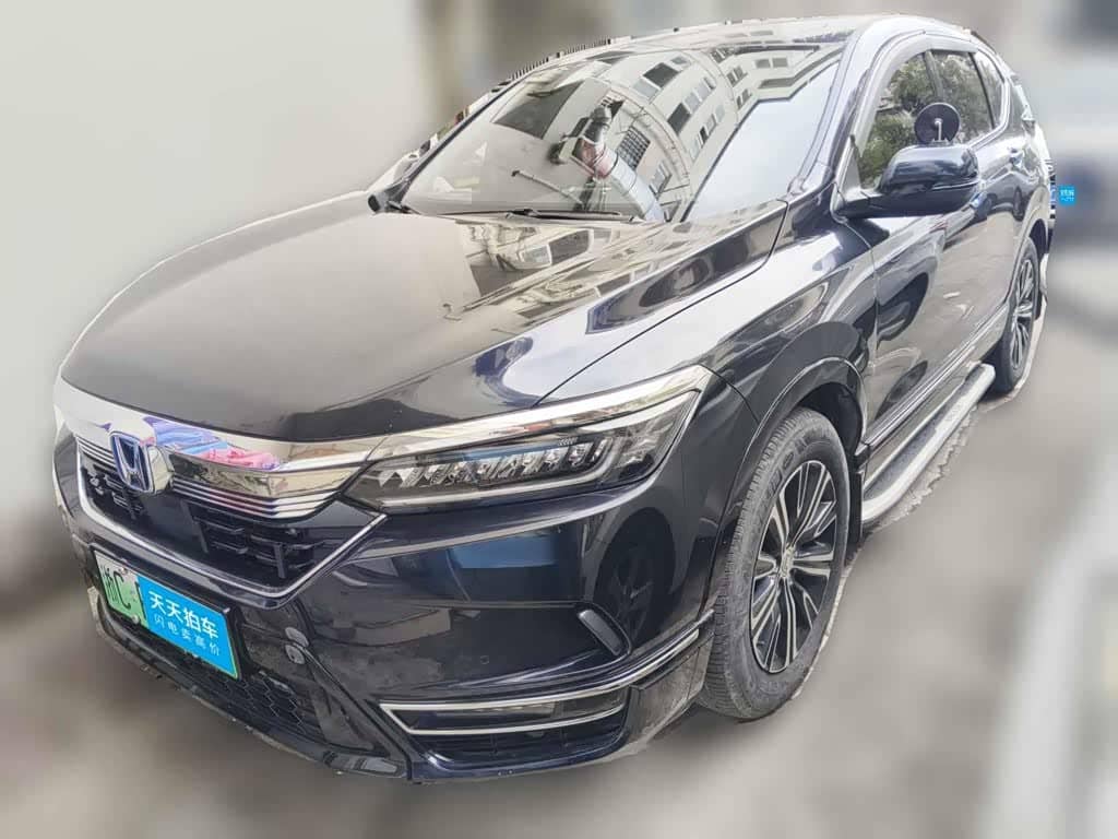 Honda Breeze New Energy