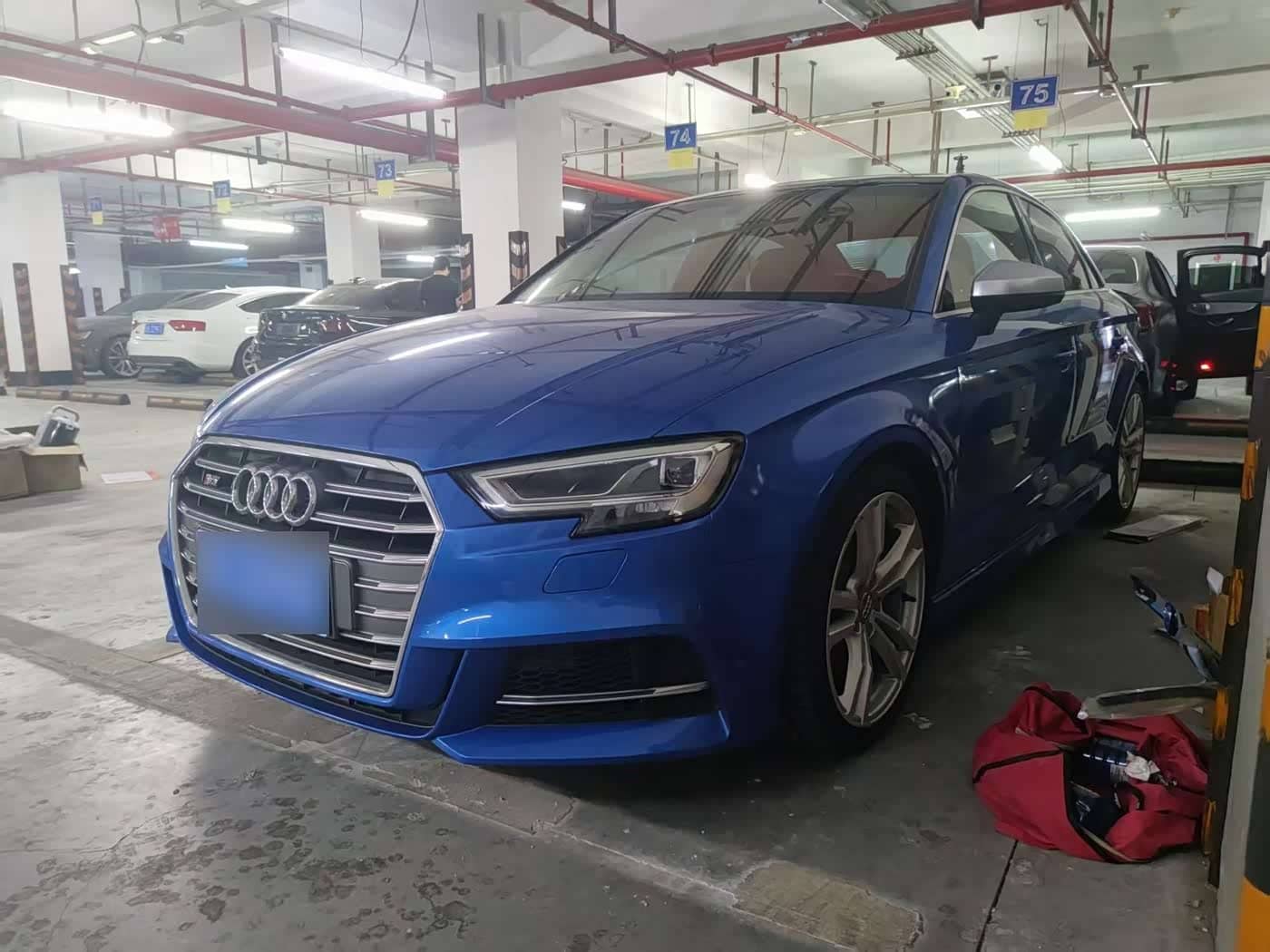 Audi S3