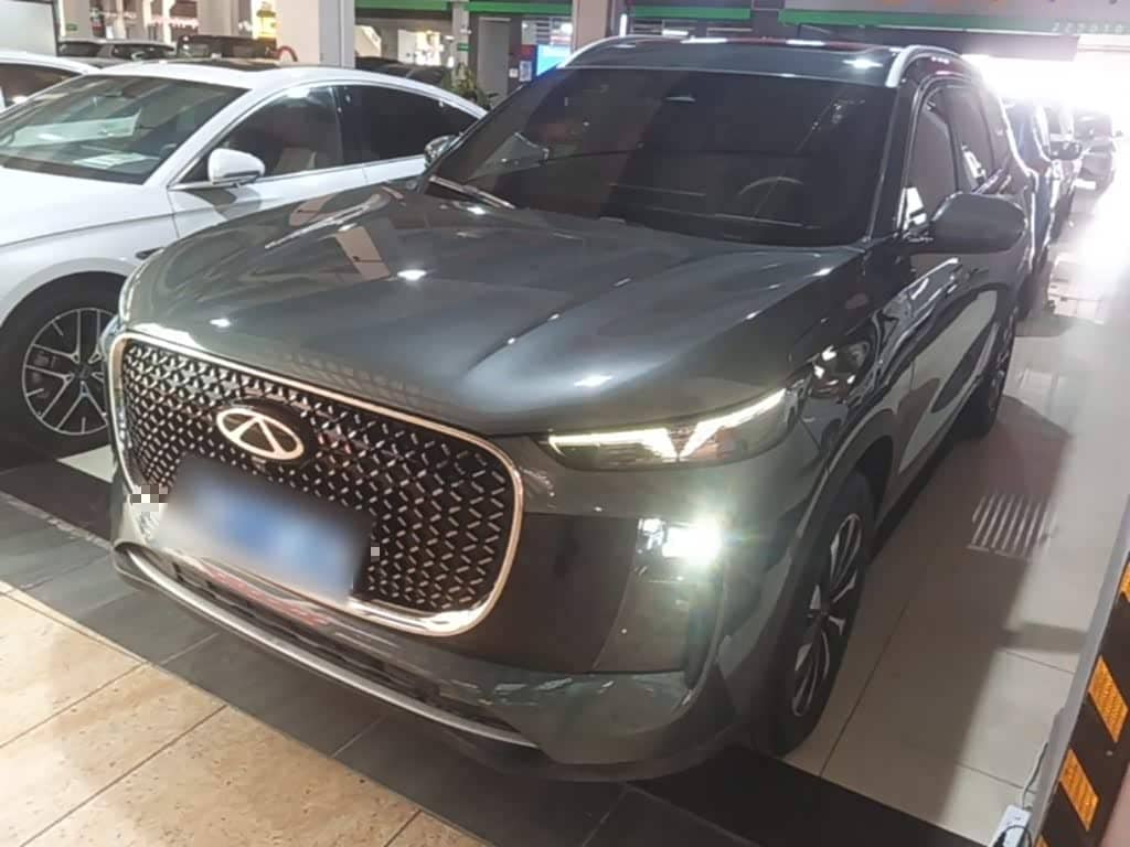 Chery Tiggo 8 PLUS