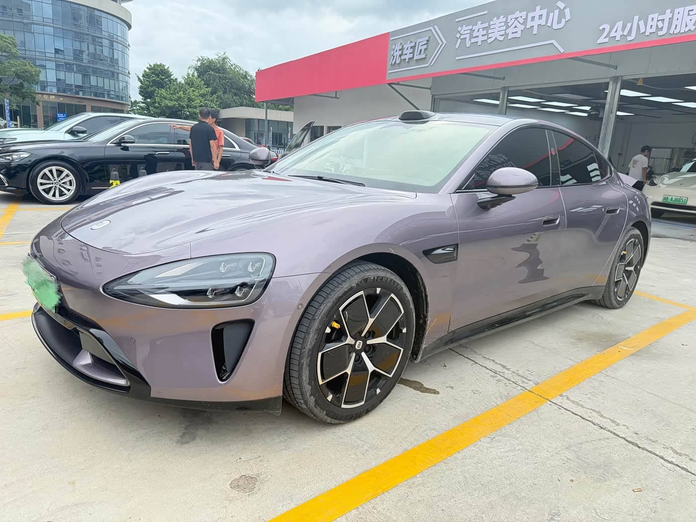 Xiaomi Auto Xiaomi SU7