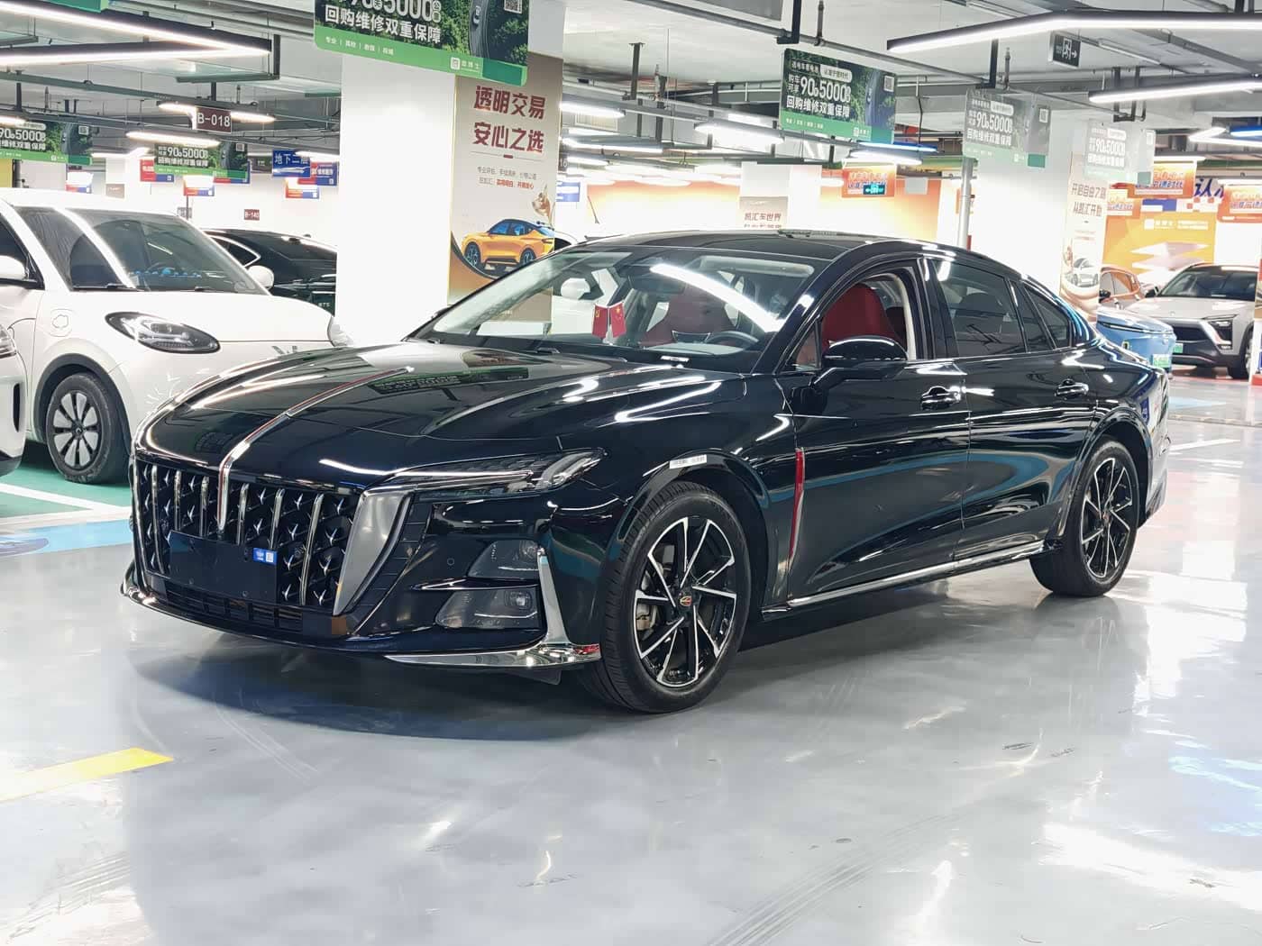 Hongqi H6
