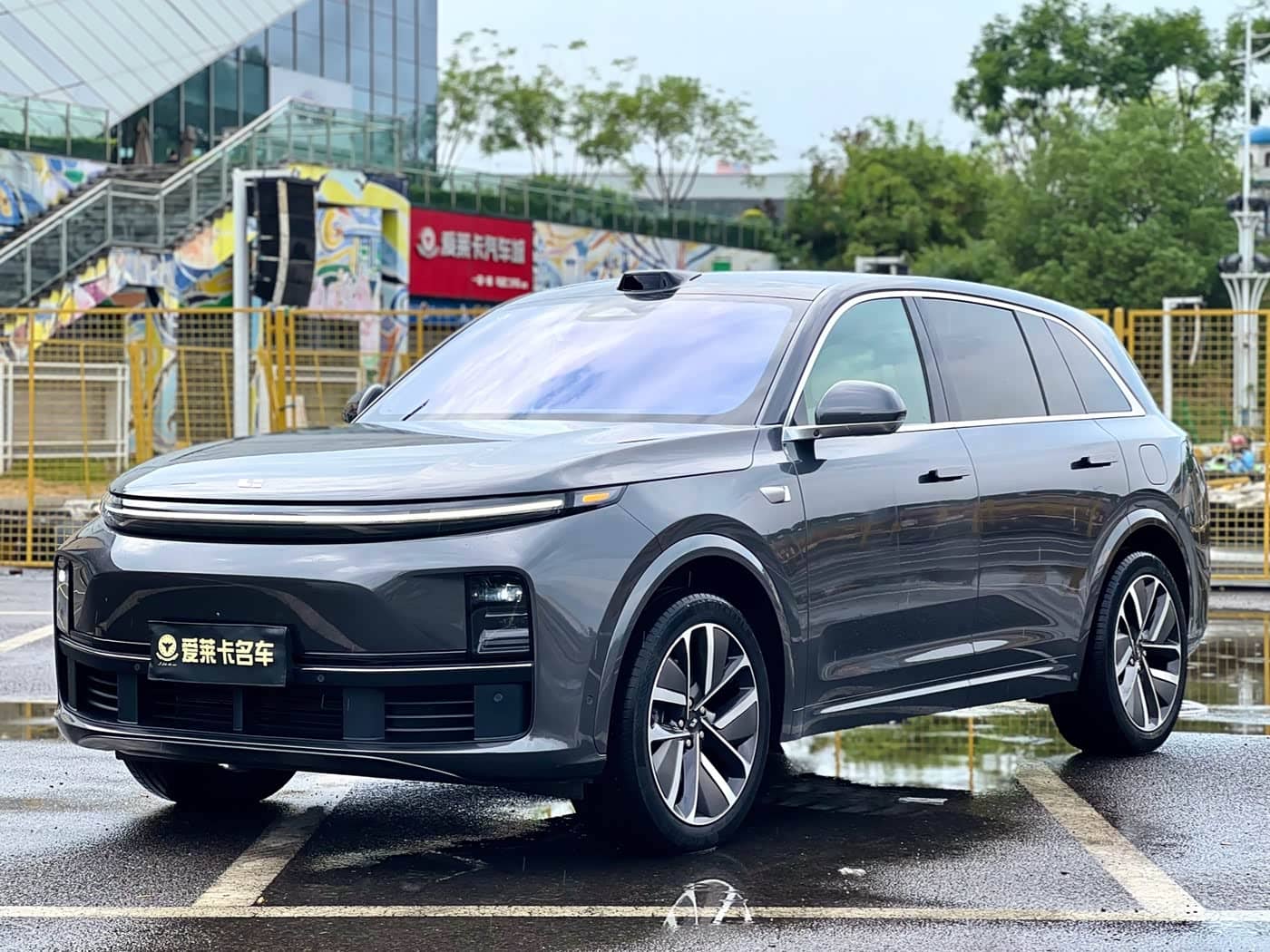 Li Auto L7