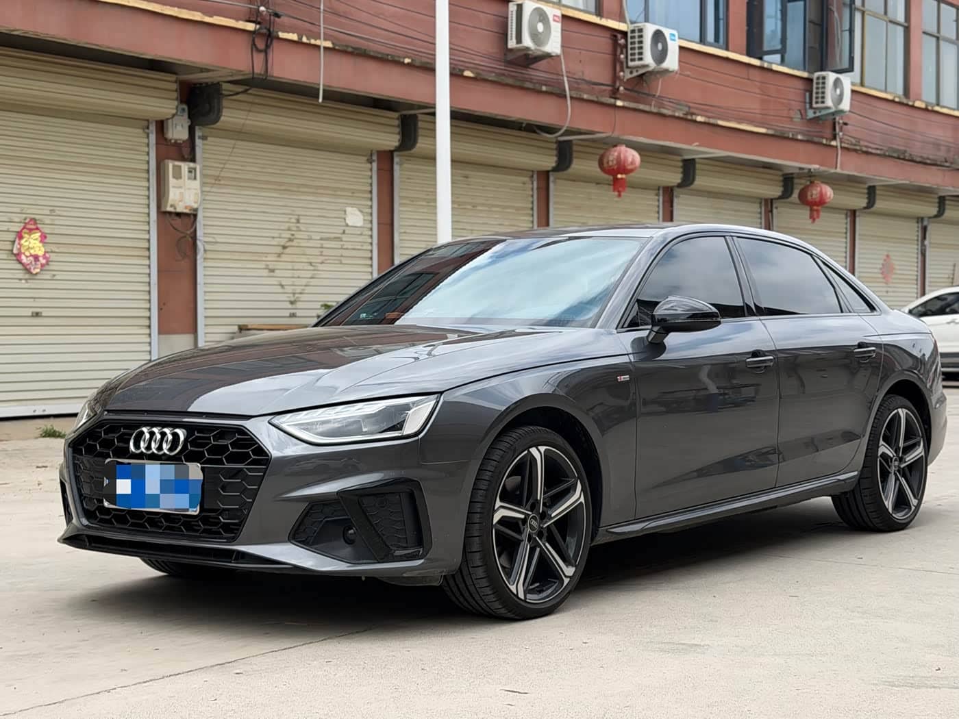 Audi A4L