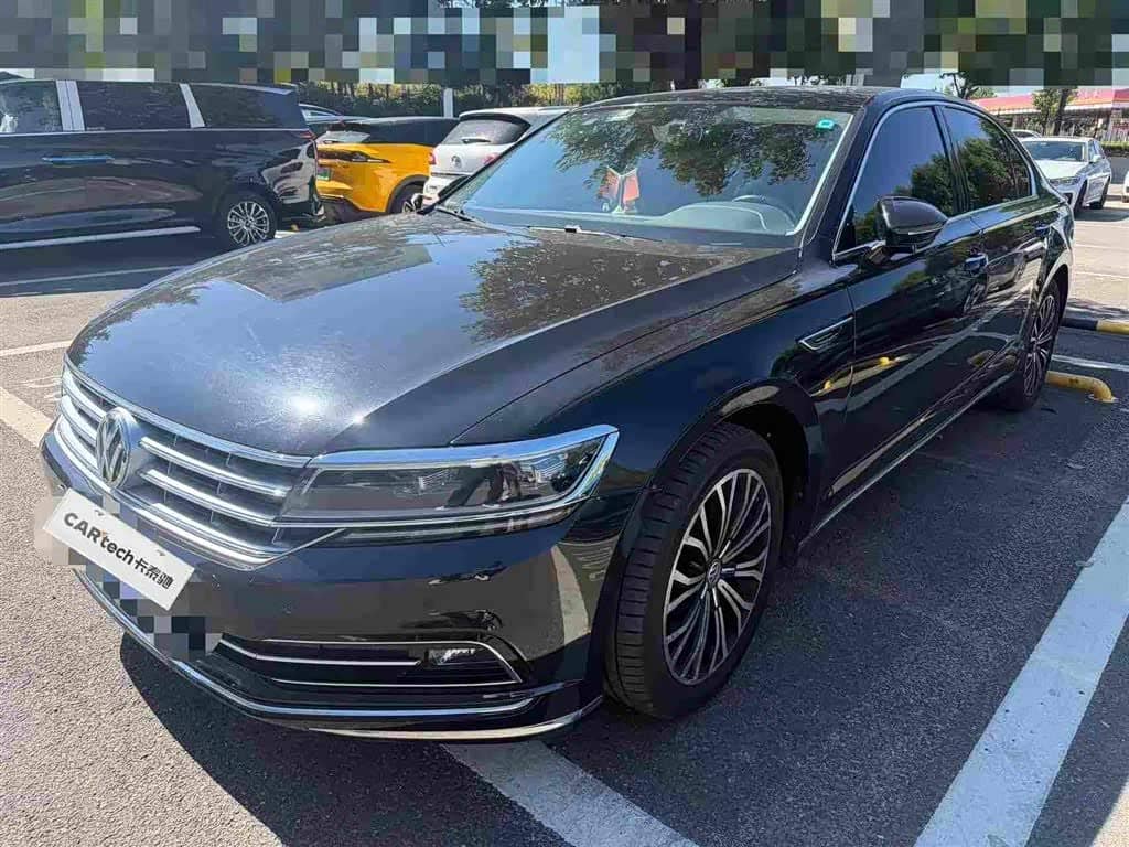 Volkswagen Phideon
