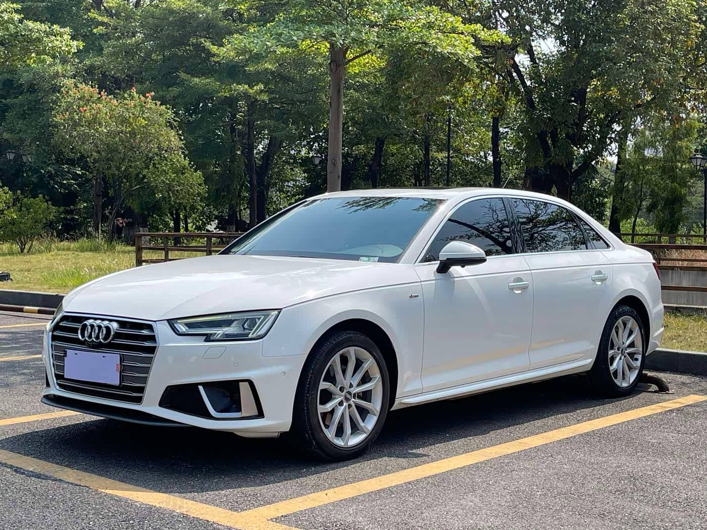 Audi A4L