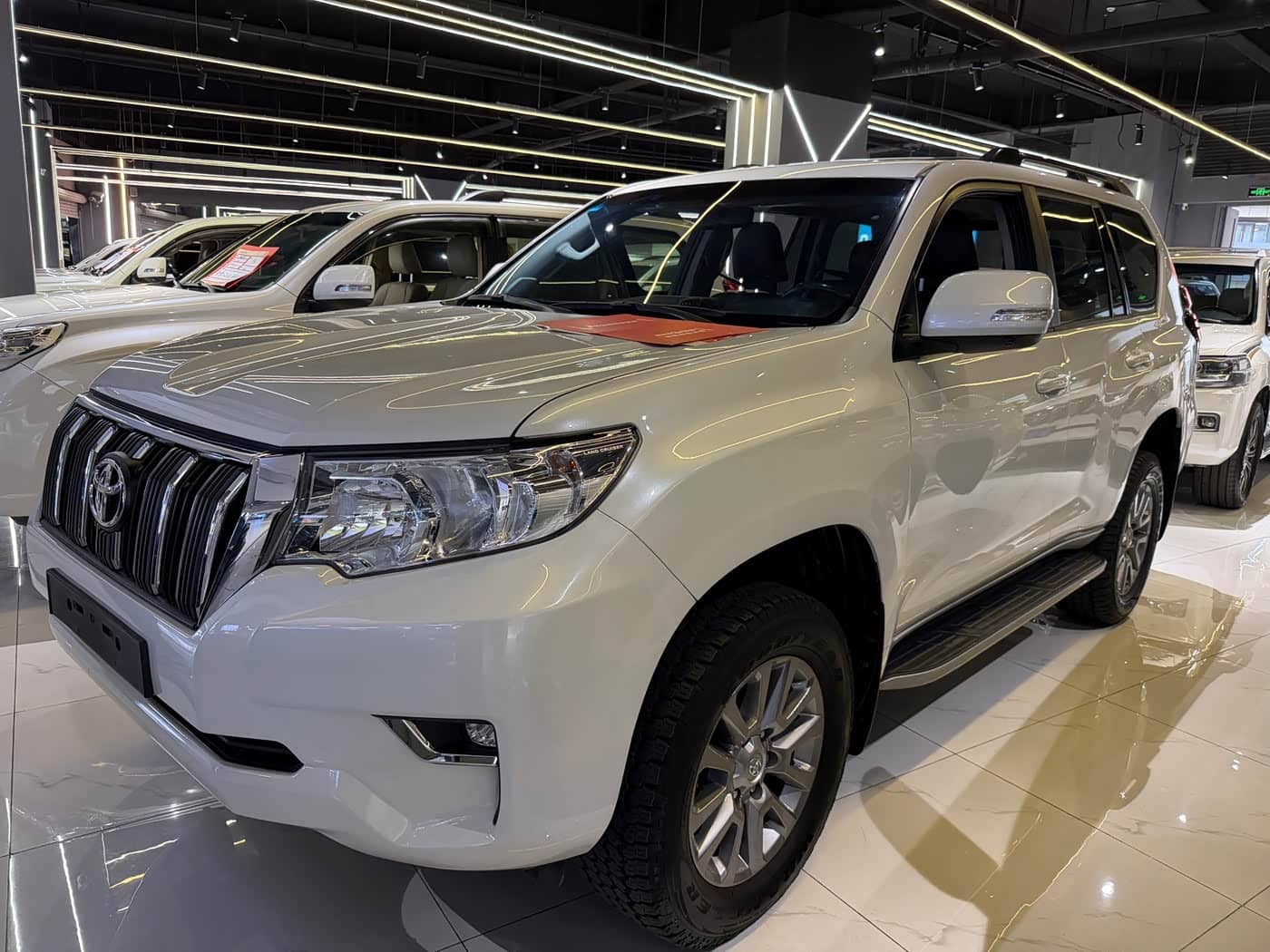 Toyota Prado