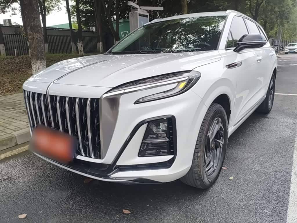 Hongqi HS3
