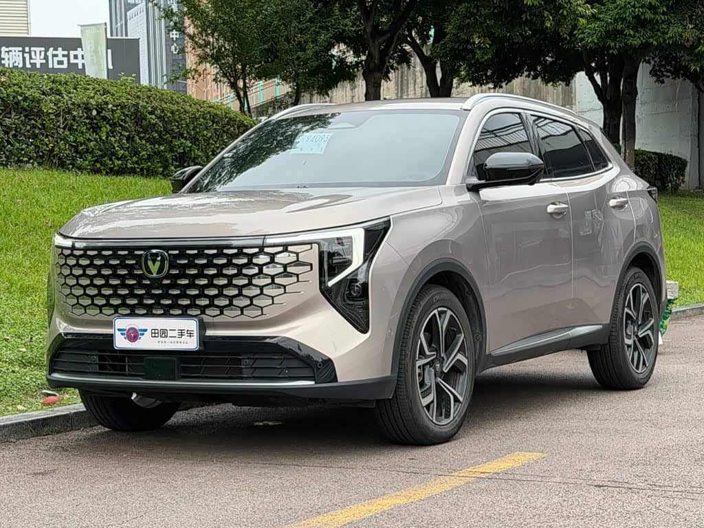 Changan CS55 PLUS