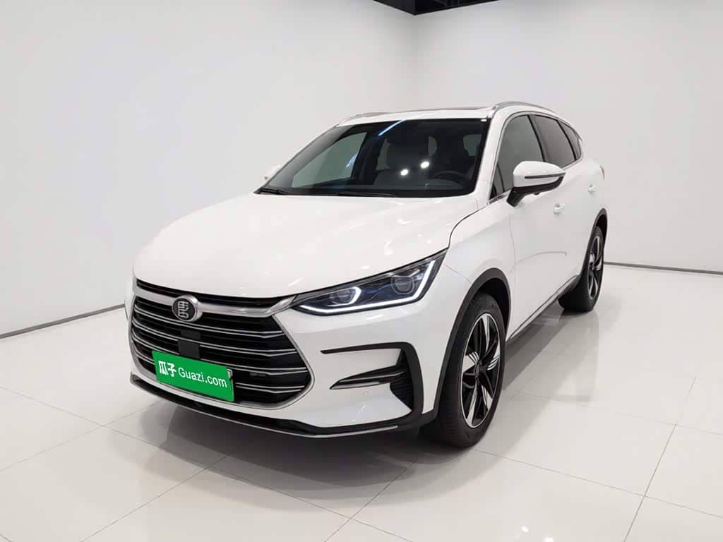 BYD Tang New Energy