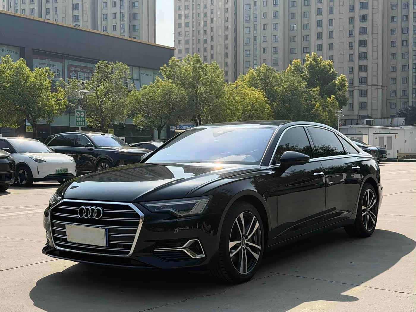 Audi A6L