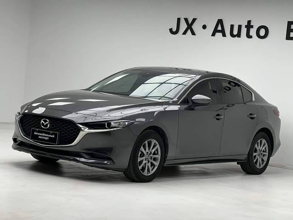 Mazda Mazda3 Axela