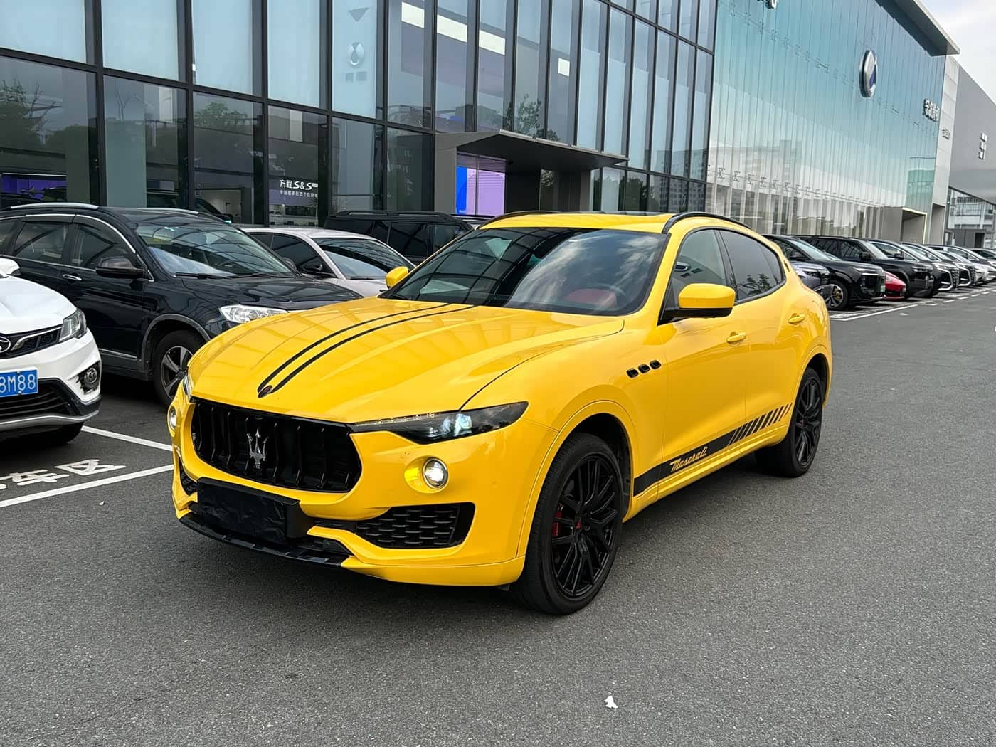 Maserati Levante