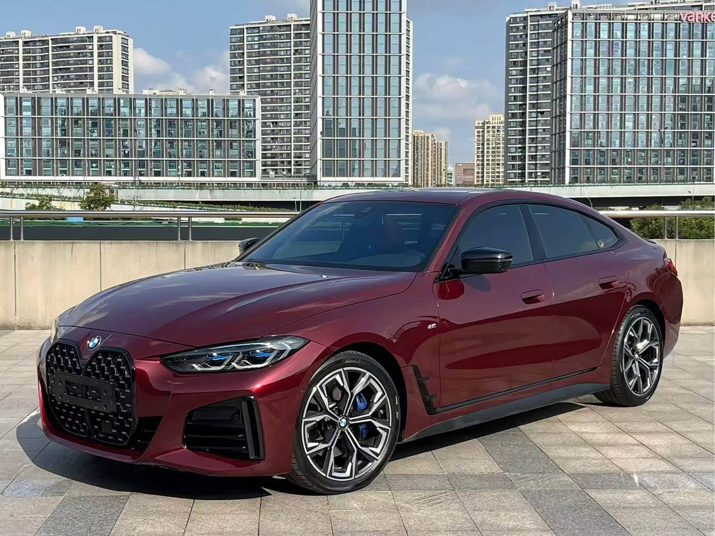 BMW 4 Series