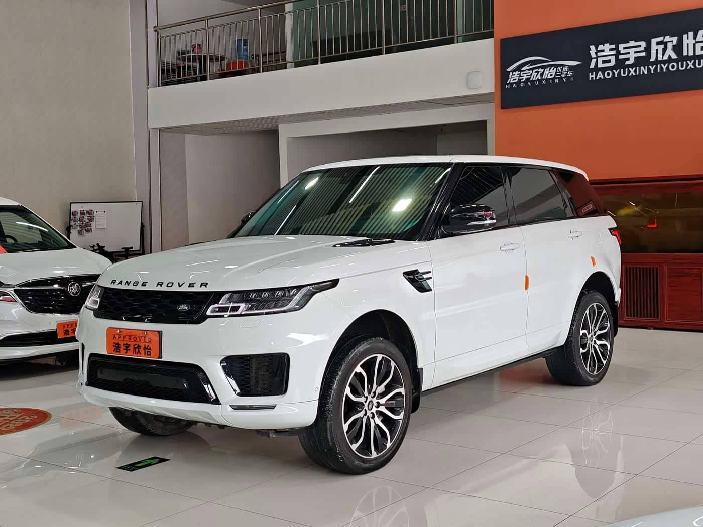 Land Rover Range Rover Sport