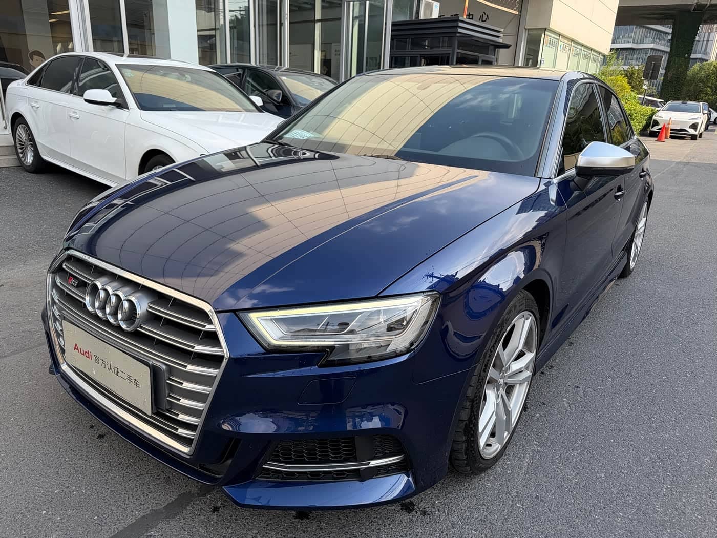 Audi S3