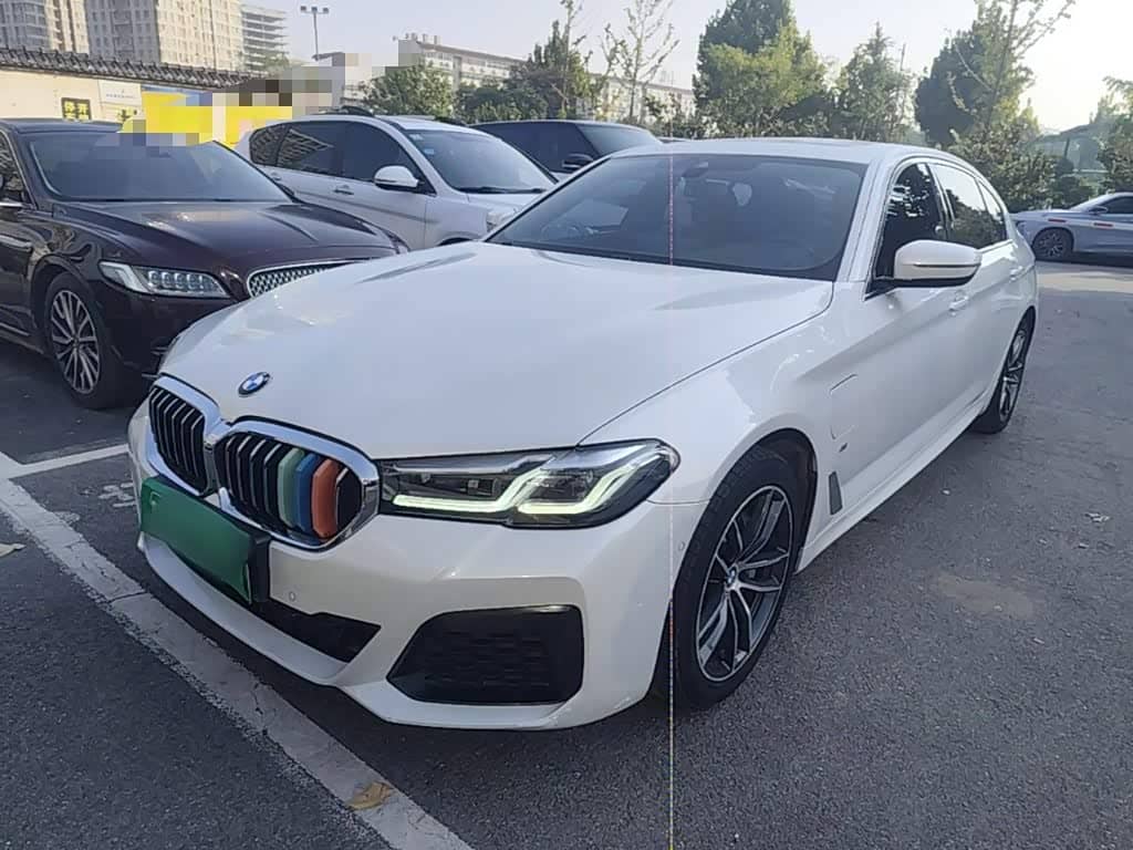 BMW 5 Series New Energy