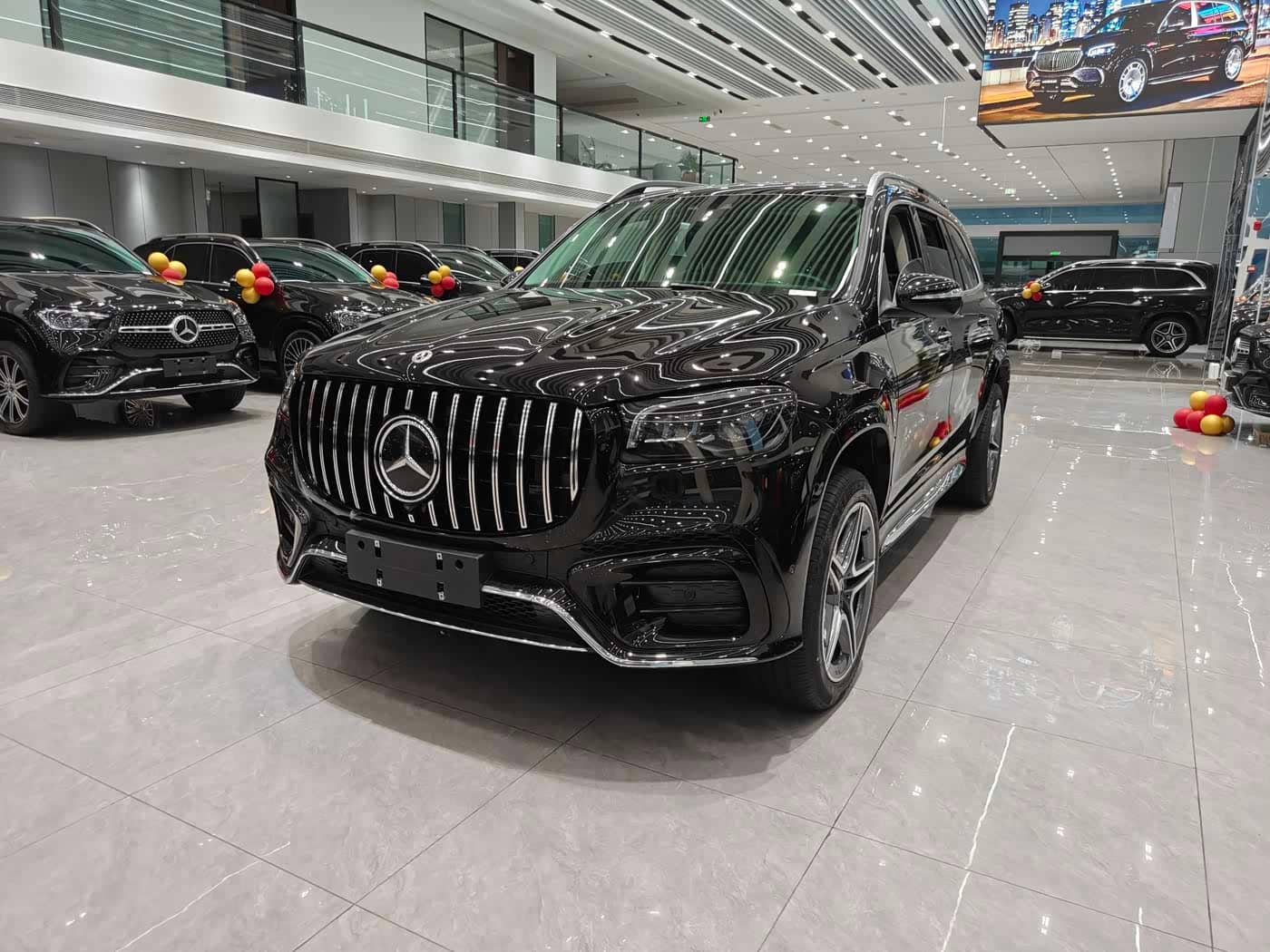 Mercedes-Benz GLS