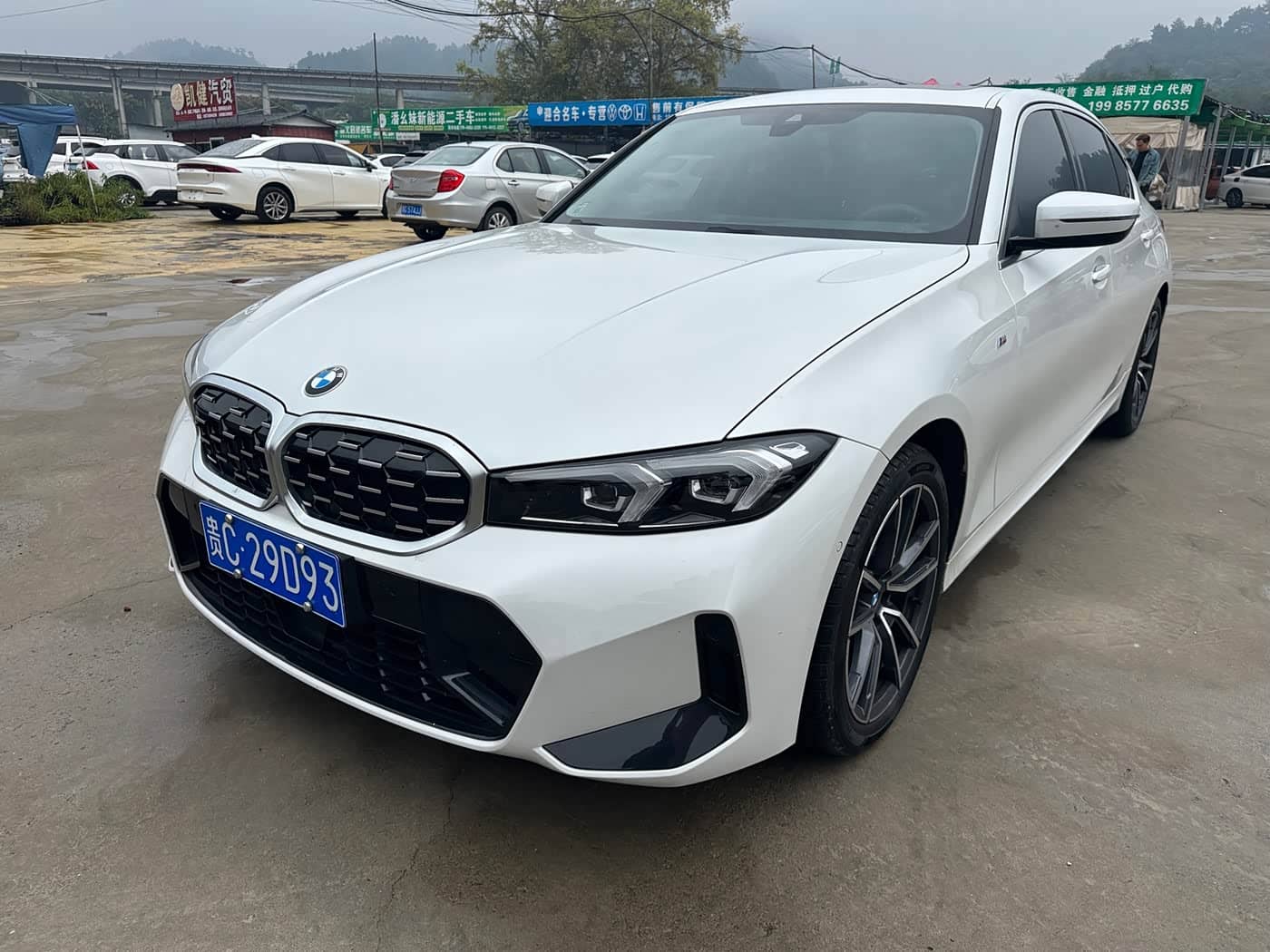 BMW 3 Series