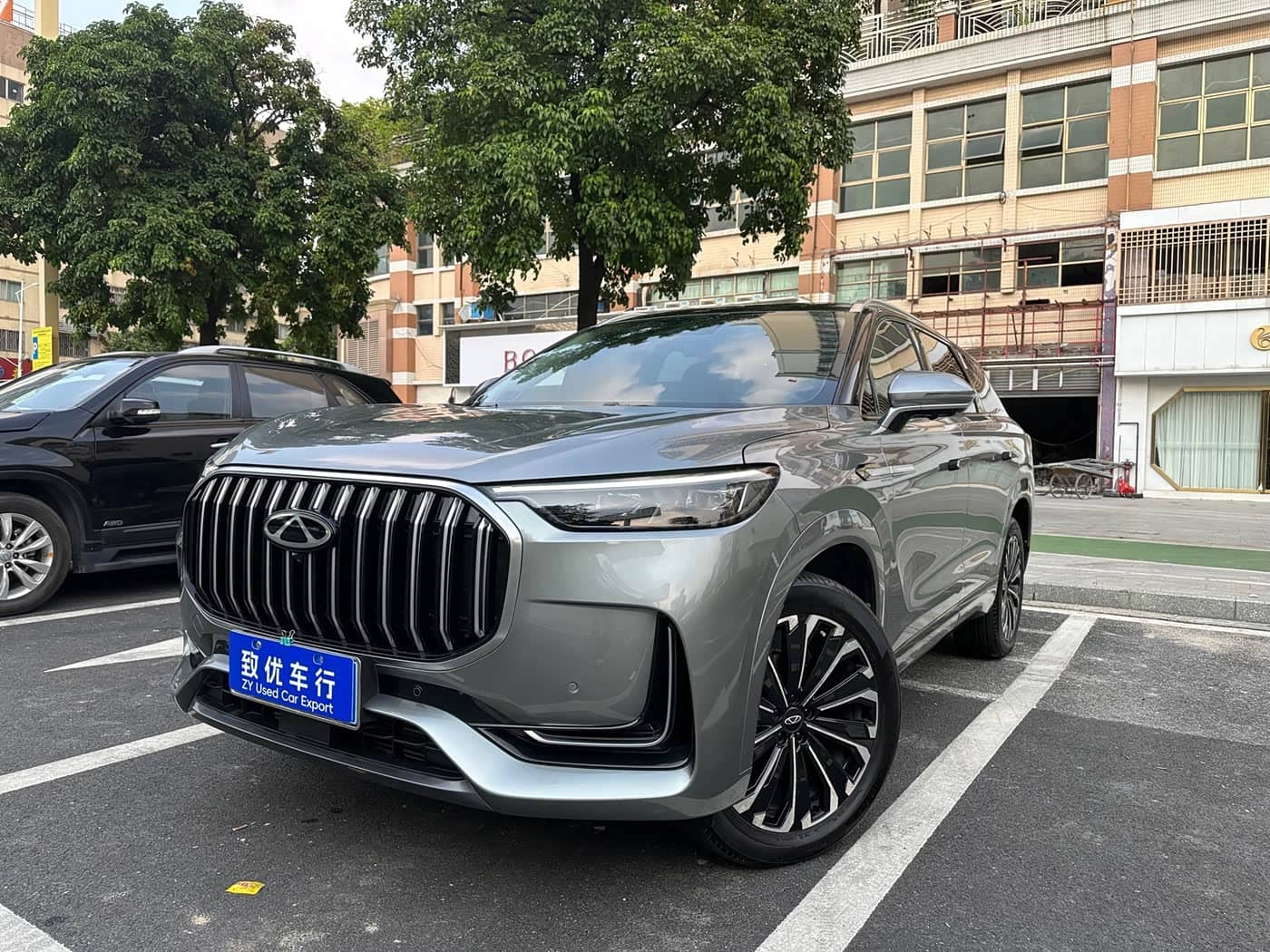 Chery Tiggo 9