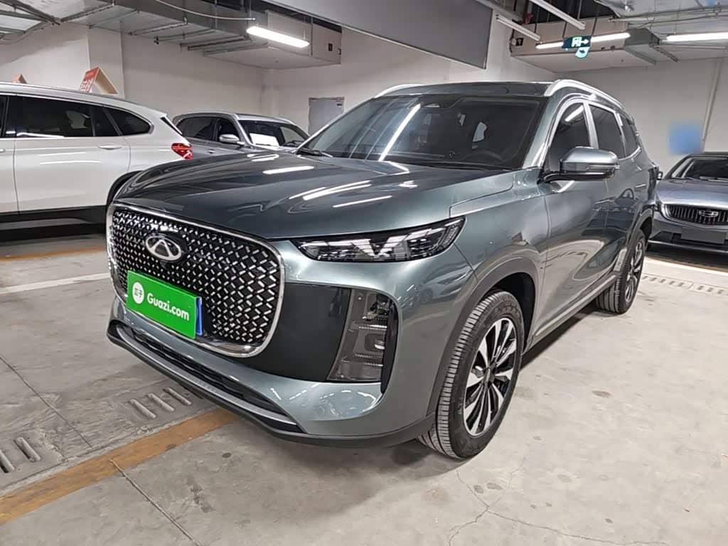Chery Tiggo 8 PLUS