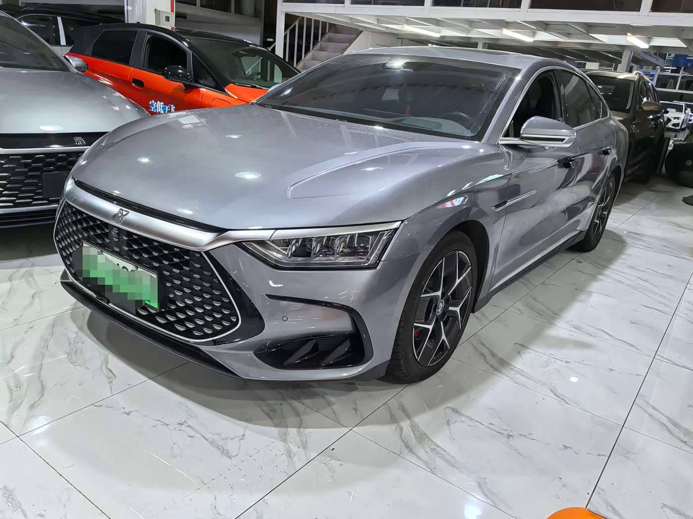 BYD Han