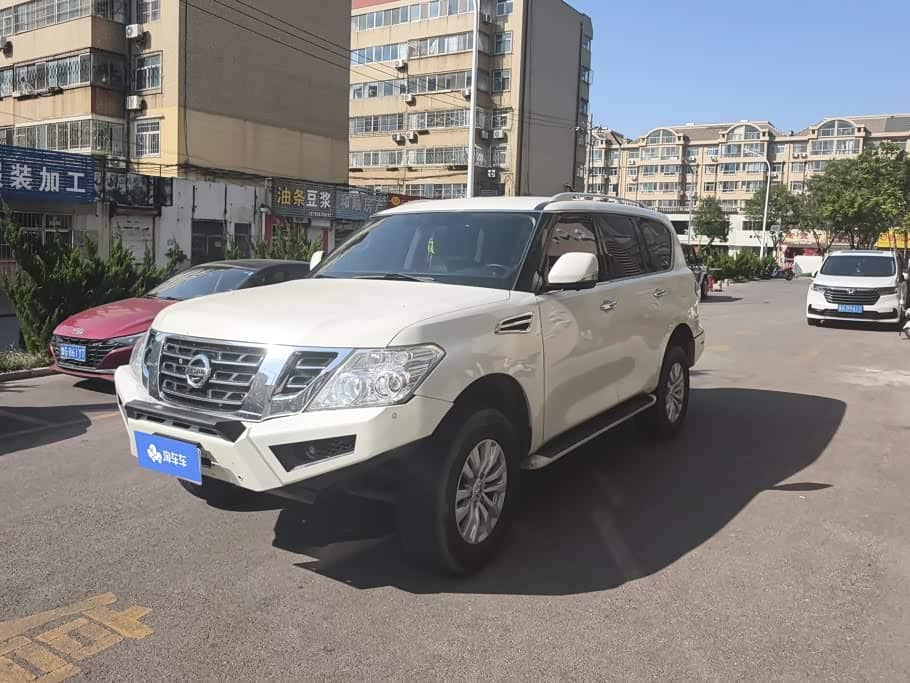 Nissan Patrol