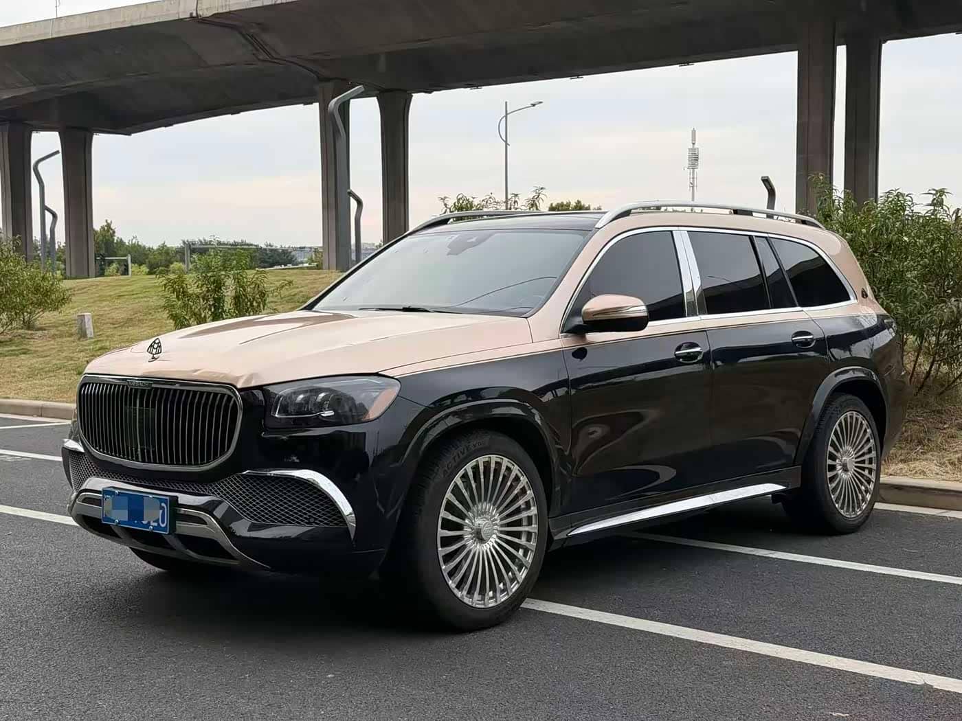 Mercedes-Benz GLS
