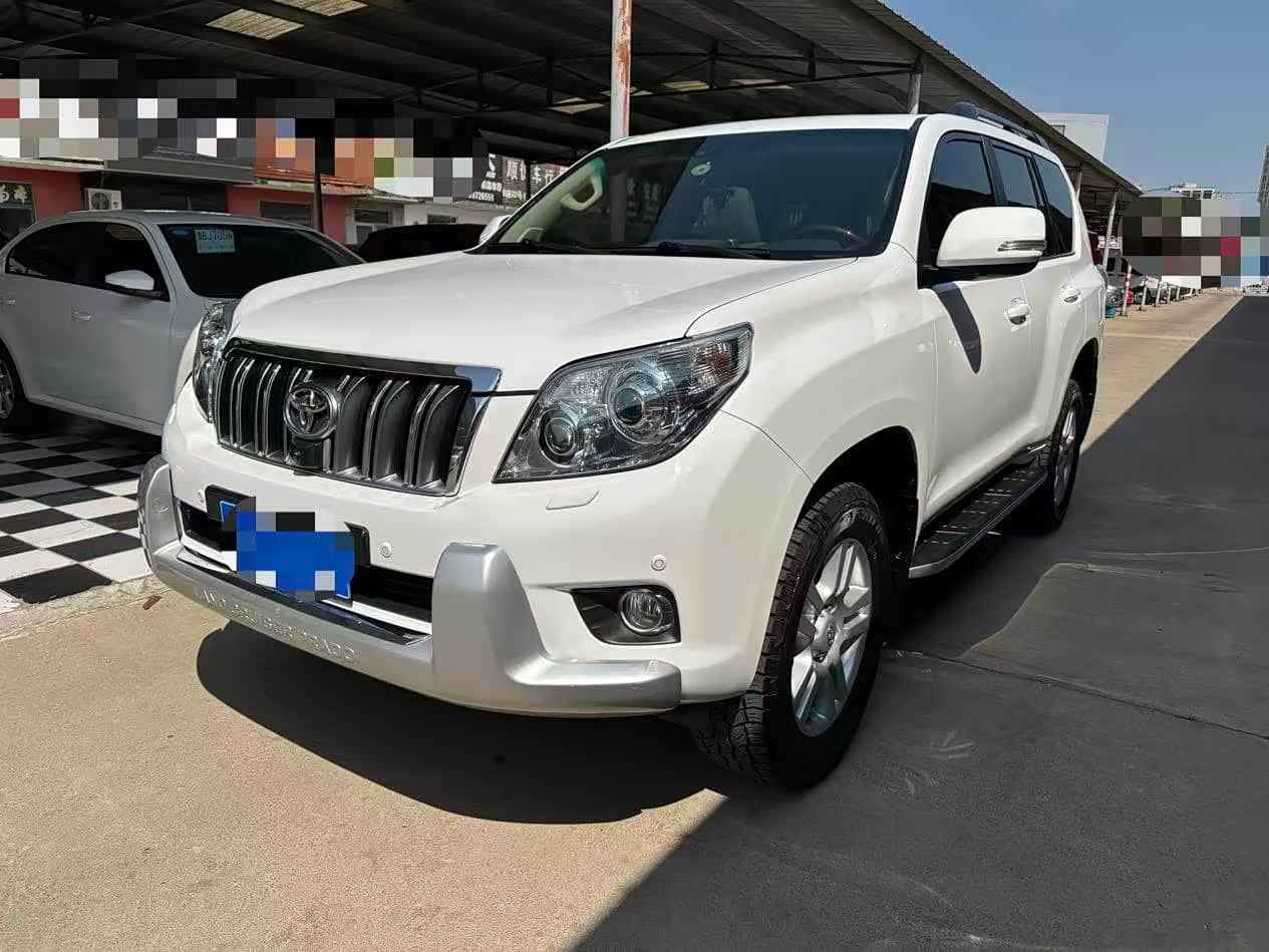 Toyota Prado