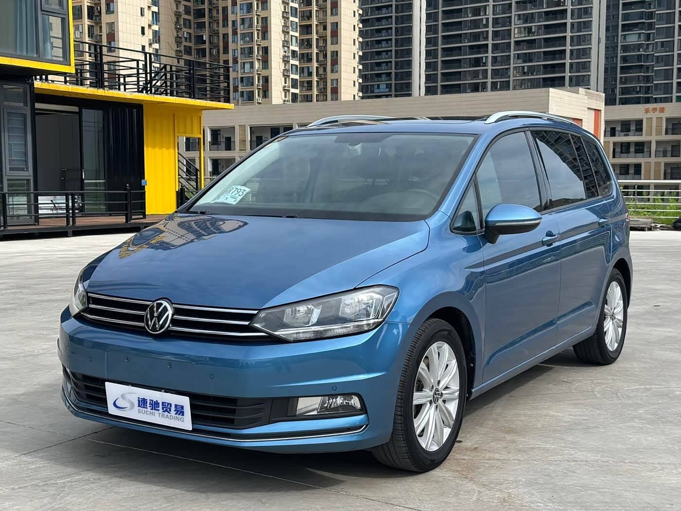 Volkswagen Touran