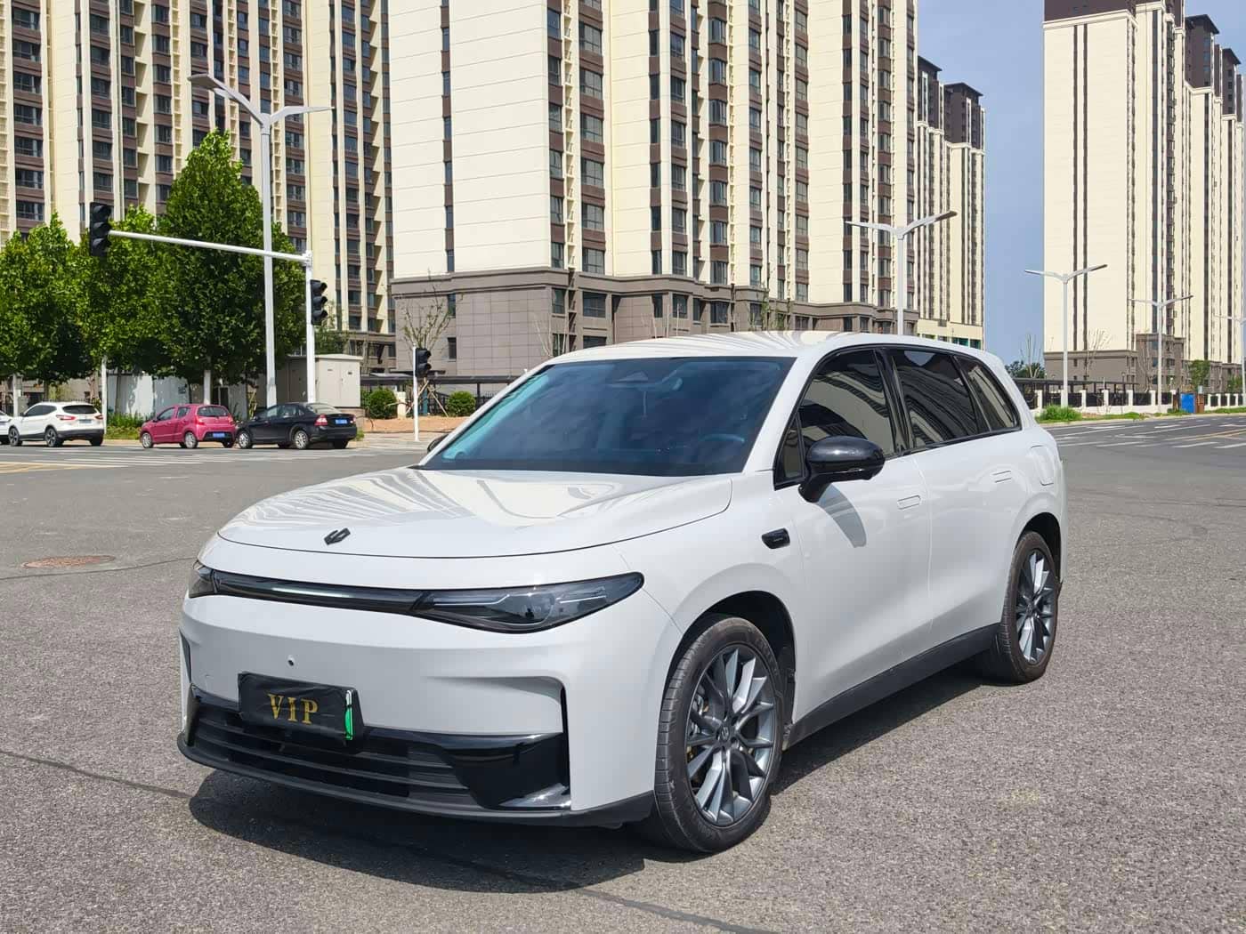 Leapmotor C10