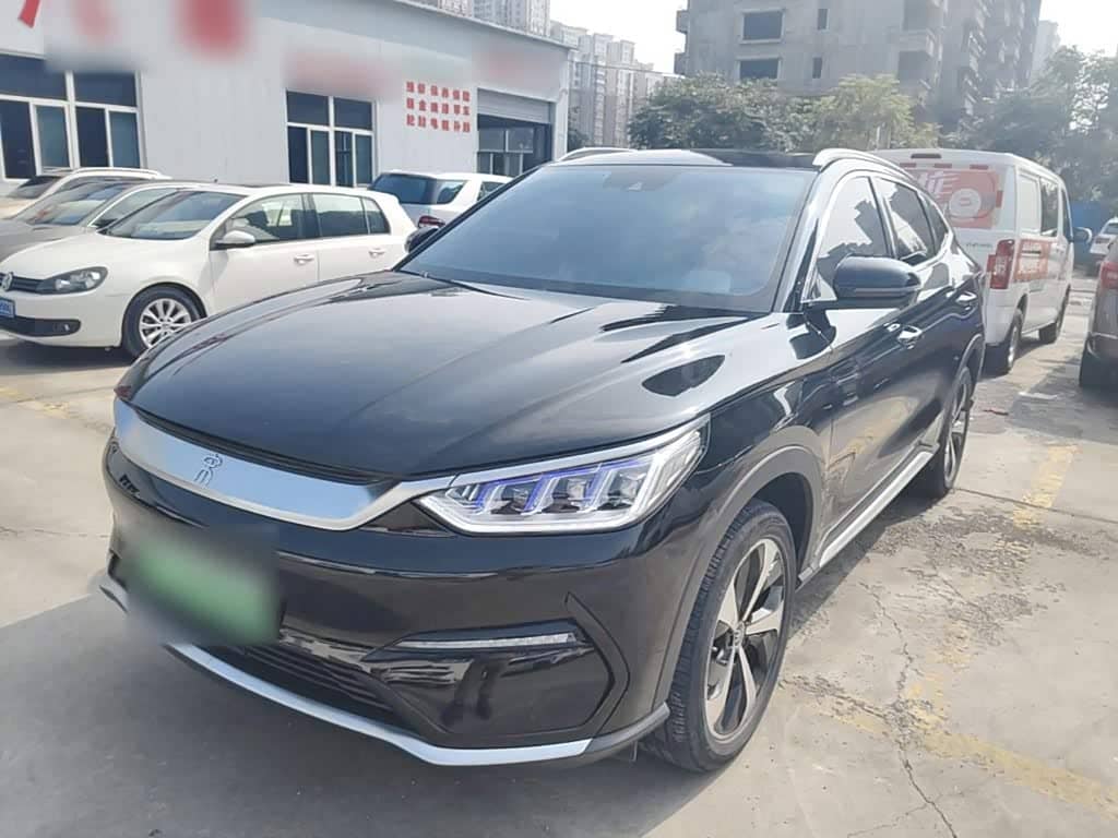 BYD Song PLUS PHEV